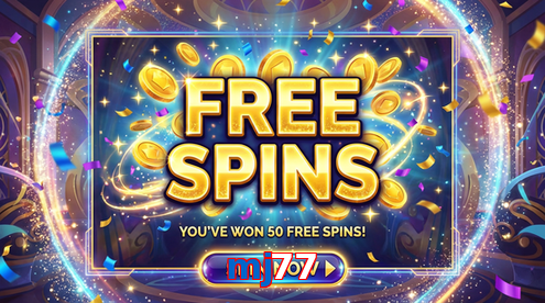 Game list for Mj77 slots section